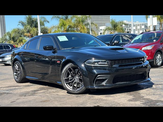 2021 Dodge Charger Scat Pack Widebody