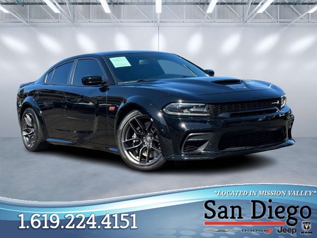 2021 Dodge Charger Scat Pack Widebody