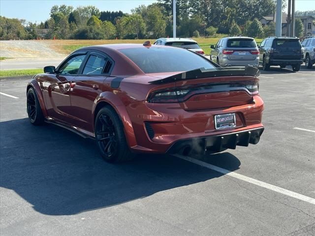 2021 Dodge Charger Scat Pack Widebody