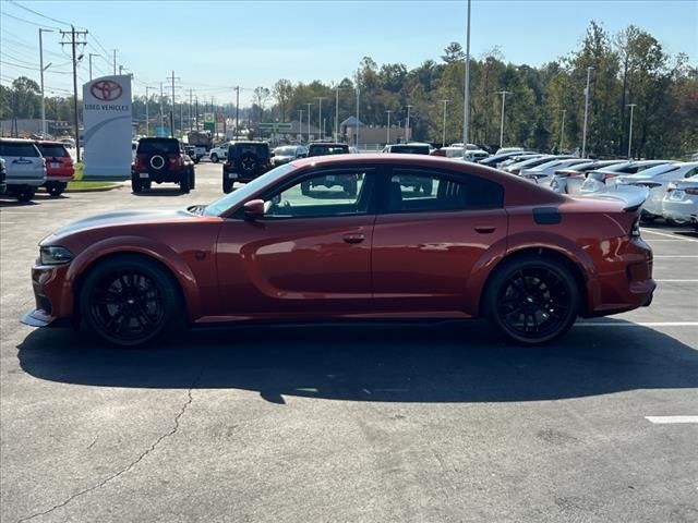 2021 Dodge Charger Scat Pack Widebody