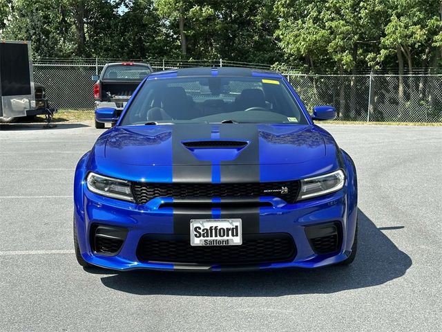 2021 Dodge Charger Scat Pack Widebody