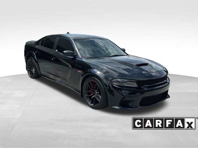 2021 Dodge Charger Scat Pack Widebody