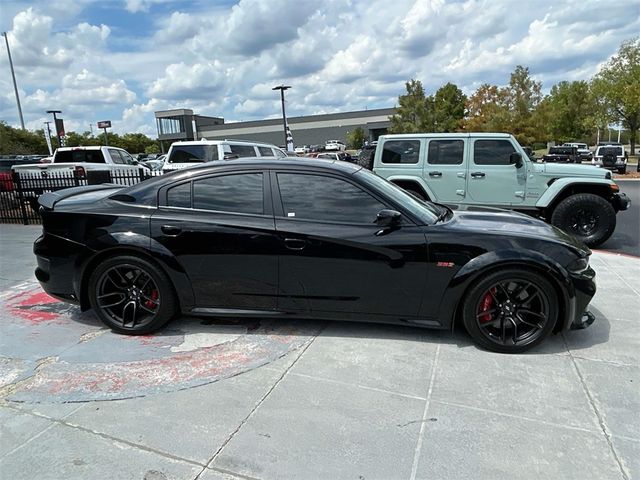 2021 Dodge Charger Scat Pack Widebody