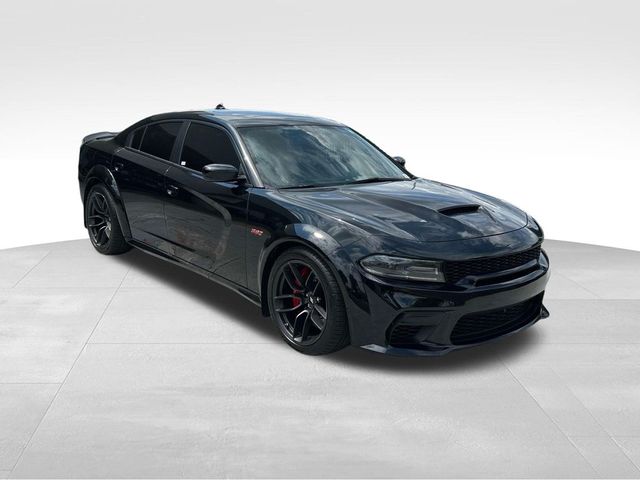 2021 Dodge Charger Scat Pack Widebody