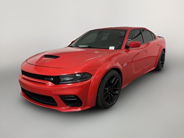 2021 Dodge Charger Scat Pack Widebody