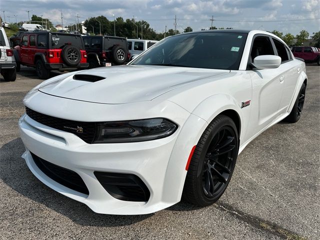 2021 Dodge Charger Scat Pack Widebody