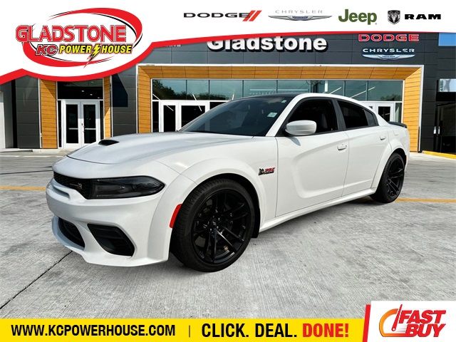 2021 Dodge Charger Scat Pack Widebody