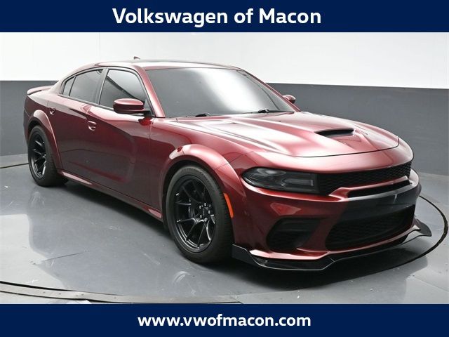 2021 Dodge Charger Scat Pack Widebody