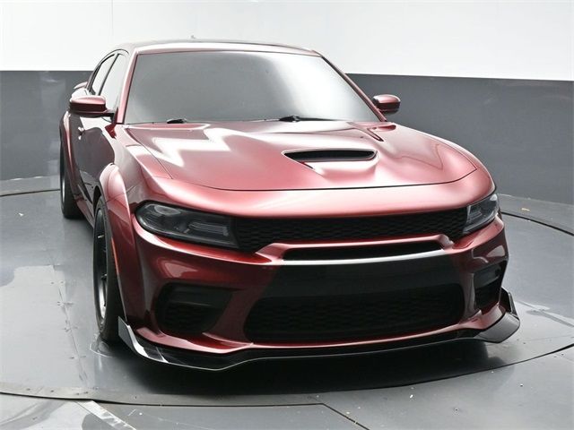 2021 Dodge Charger Scat Pack Widebody