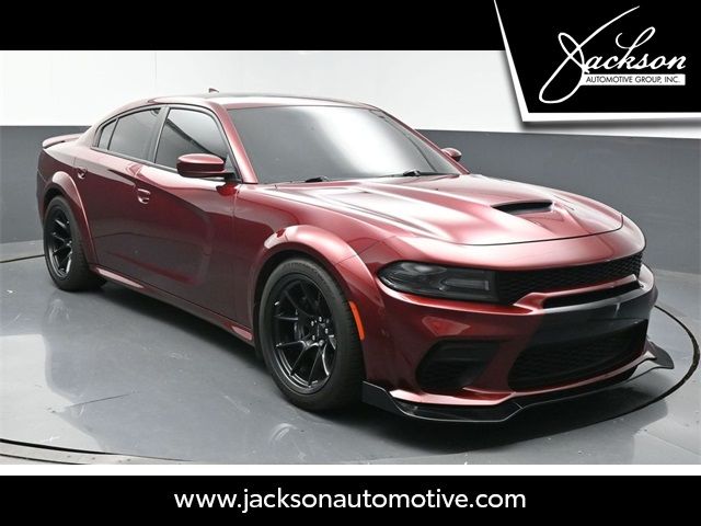 2021 Dodge Charger Scat Pack Widebody