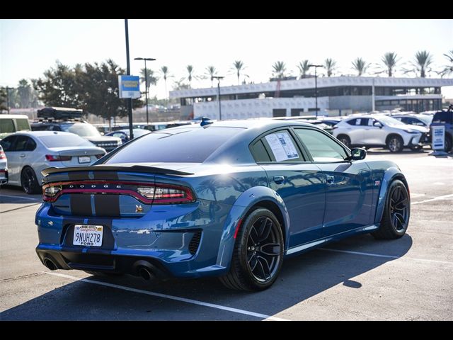 2021 Dodge Charger Scat Pack Widebody