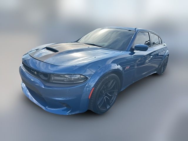 2021 Dodge Charger Scat Pack Widebody