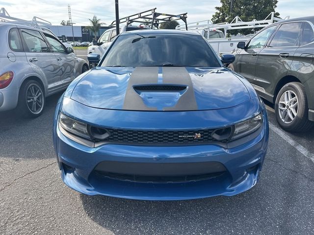 2021 Dodge Charger Scat Pack Widebody