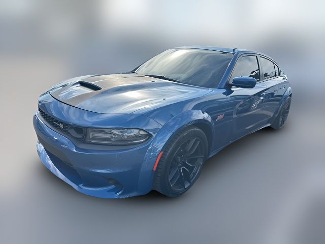 2021 Dodge Charger Scat Pack Widebody