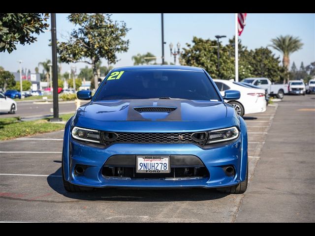 2021 Dodge Charger Scat Pack Widebody