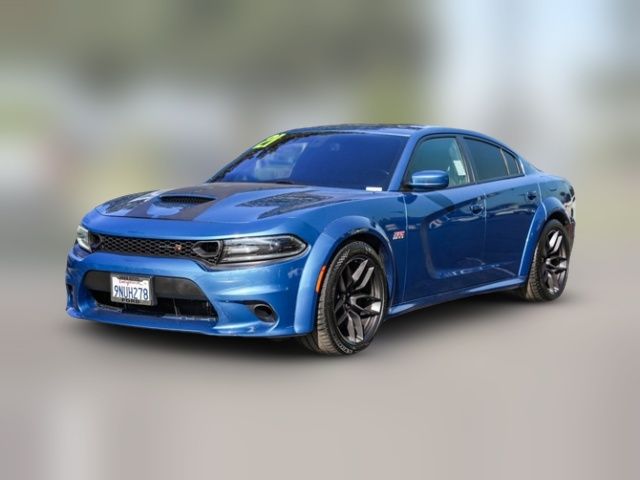 2021 Dodge Charger Scat Pack Widebody