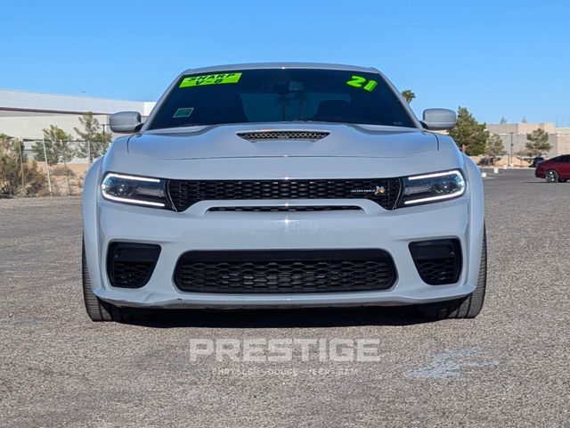 2021 Dodge Charger Scat Pack Widebody