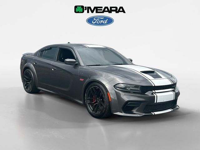 2021 Dodge Charger Scat Pack Widebody
