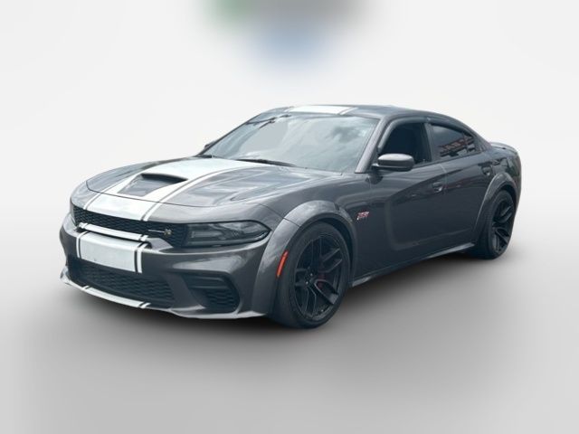 2021 Dodge Charger Scat Pack Widebody