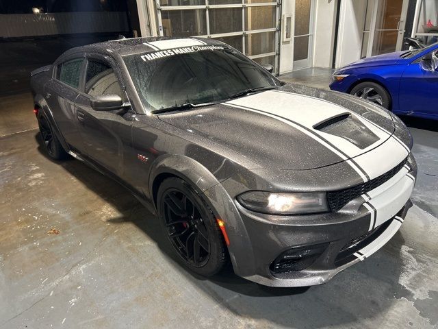 2021 Dodge Charger Scat Pack Widebody