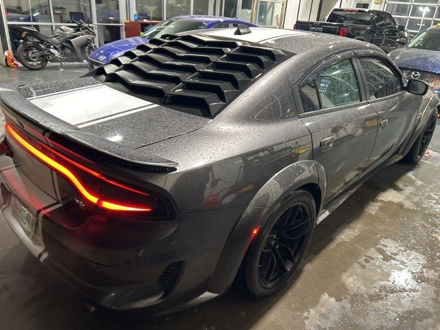 2021 Dodge Charger Scat Pack Widebody