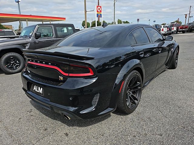 2021 Dodge Charger Scat Pack Widebody