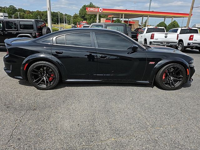 2021 Dodge Charger Scat Pack Widebody