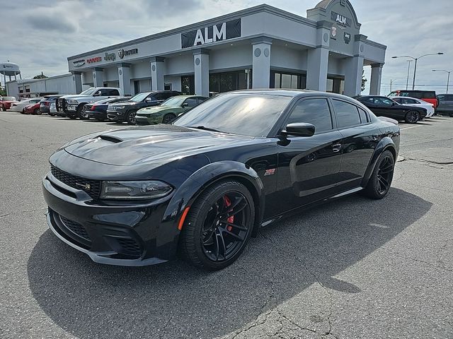 2021 Dodge Charger Scat Pack Widebody