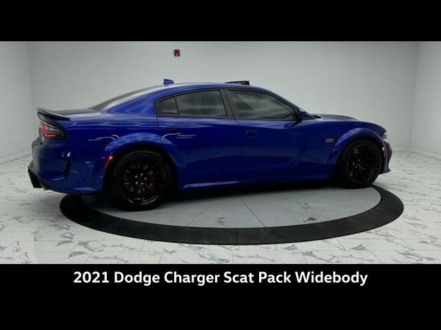 2021 Dodge Charger Scat Pack Widebody