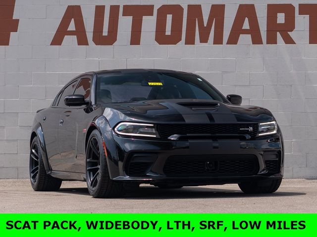 2021 Dodge Charger Scat Pack Widebody