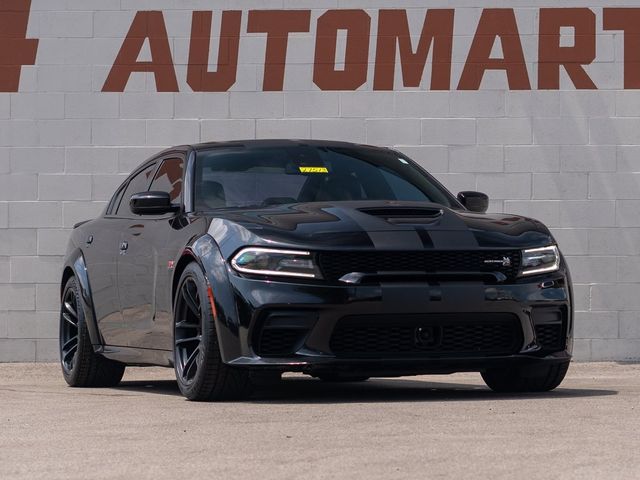 2021 Dodge Charger Scat Pack Widebody