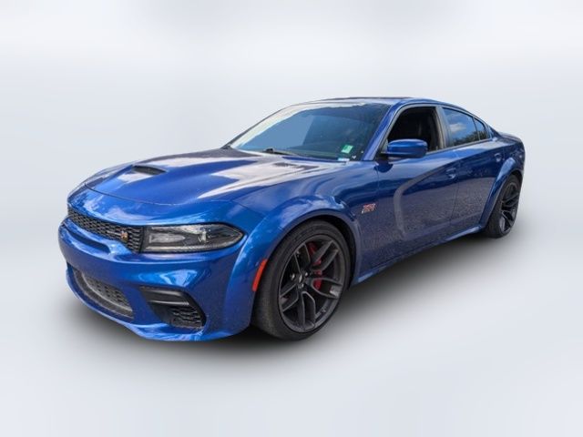 2021 Dodge Charger Scat Pack Widebody