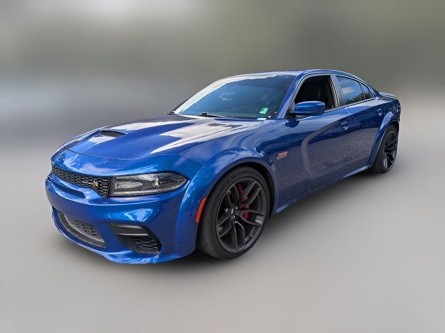 2021 Dodge Charger Scat Pack Widebody