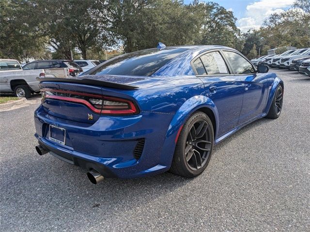 2021 Dodge Charger Scat Pack Widebody