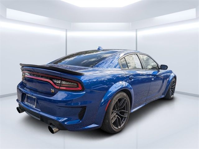 2021 Dodge Charger Scat Pack Widebody