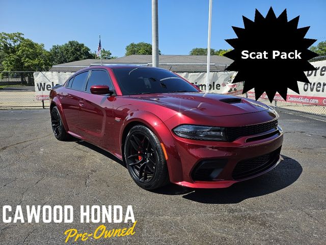 2021 Dodge Charger Scat Pack Widebody