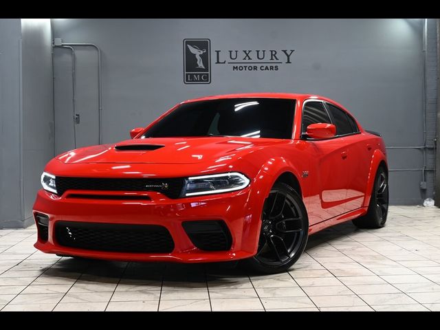 2021 Dodge Charger Scat Pack Widebody