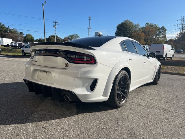 2021 Dodge Charger Scat Pack Widebody