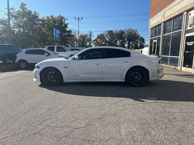 2021 Dodge Charger Scat Pack Widebody