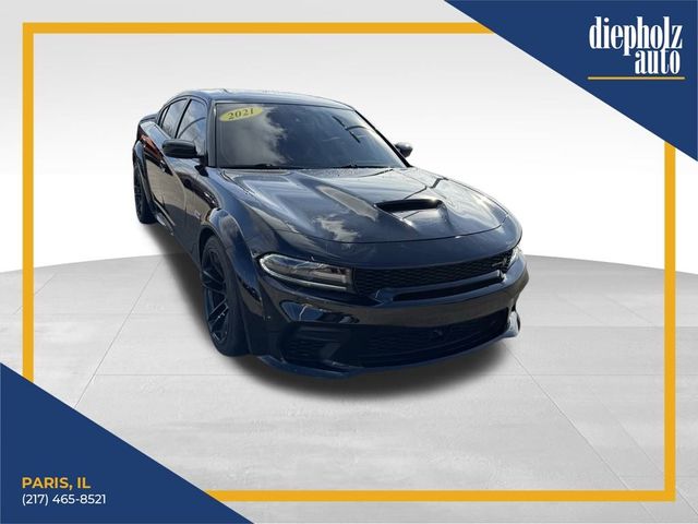 2021 Dodge Charger Scat Pack Widebody