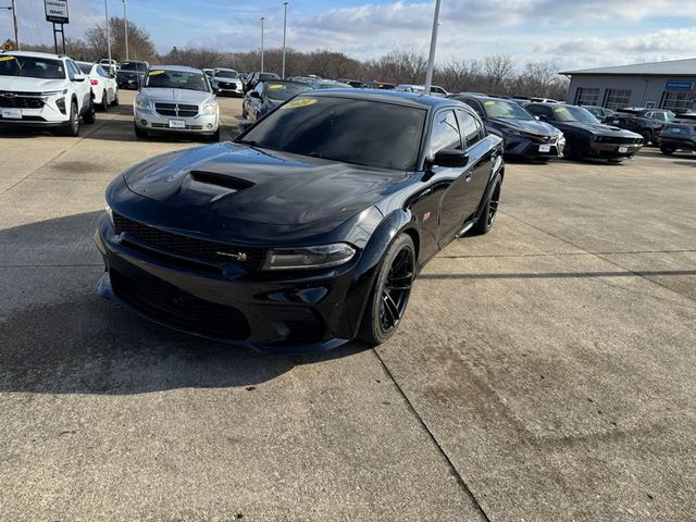 2021 Dodge Charger Scat Pack Widebody