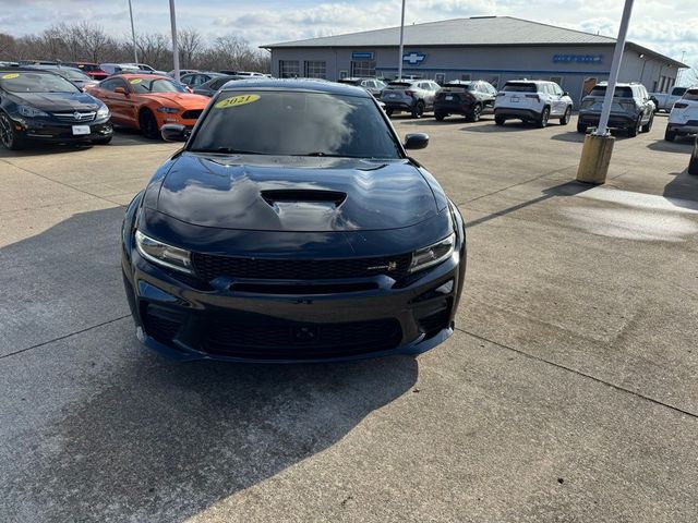 2021 Dodge Charger Scat Pack Widebody