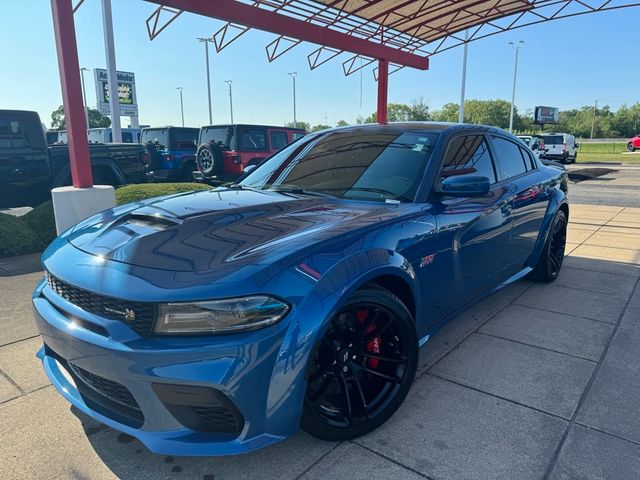 2021 Dodge Charger Scat Pack Widebody