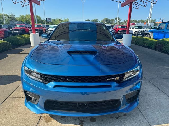 2021 Dodge Charger Scat Pack Widebody