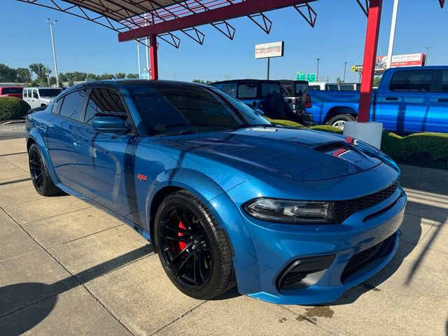 2021 Dodge Charger Scat Pack Widebody