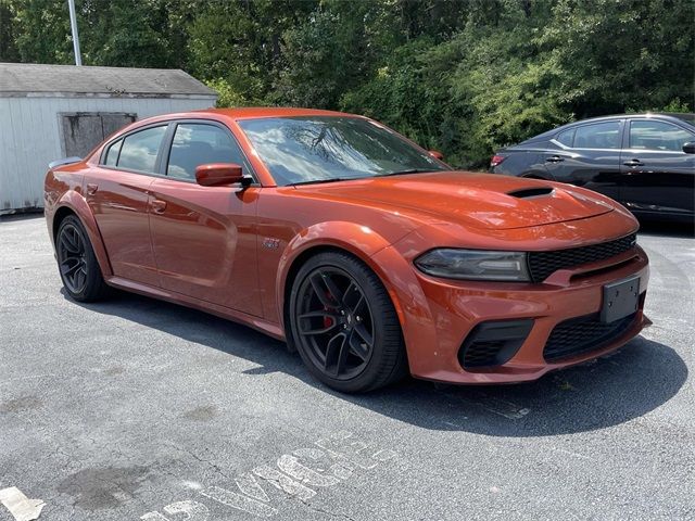 2021 Dodge Charger Scat Pack Widebody