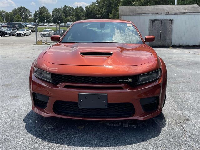 2021 Dodge Charger Scat Pack Widebody