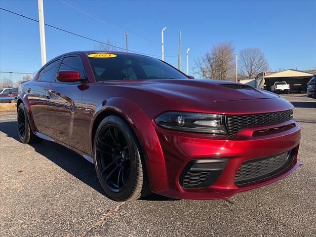 2021 Dodge Charger Scat Pack Widebody