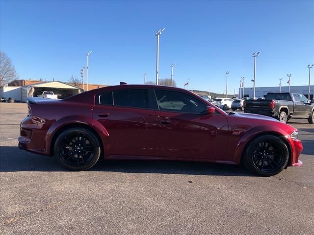 2021 Dodge Charger Scat Pack Widebody