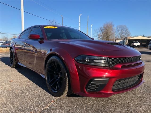 2021 Dodge Charger Scat Pack Widebody